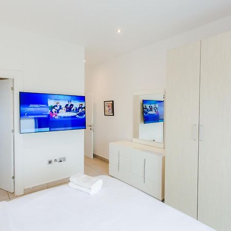 Accra Luxury Apartments @ Pine Court Buitenkant foto