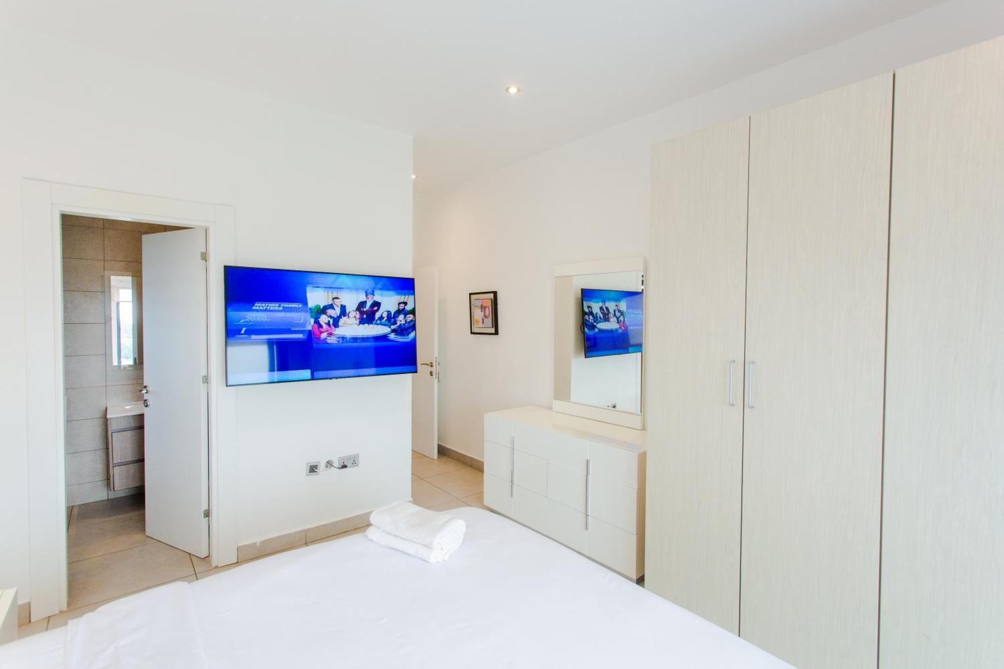 Accra Luxury Apartments @ Pine Court Buitenkant foto